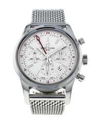 Breitling Transocean Chronograph AB0451